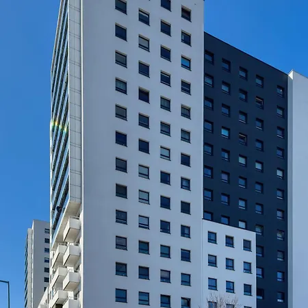Bright Bulgarska With Parking Near Enea Stadium By Renters Appartement Poznań