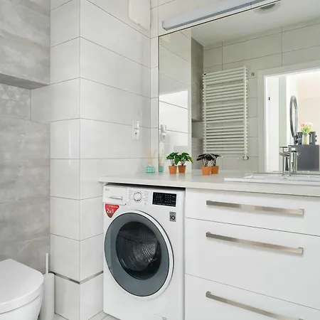 Bright Bulgarska With Parking Near Enea Stadium By Renters * Poznan