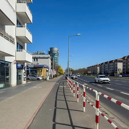 Apartment Bright Bulgarska With Parking Near Enea Stadium By Renters Poznan