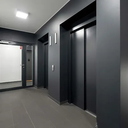 Bright Bulgarska With Parking Near Enea Stadium By Renters Poznan